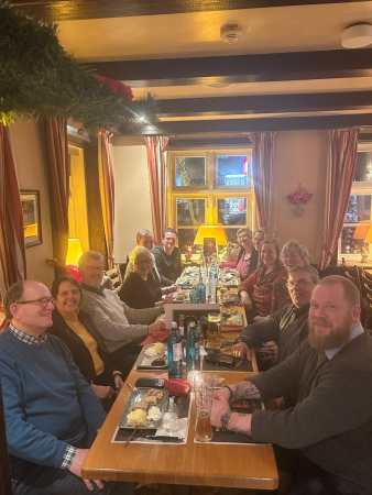 25 12 weihnachtsessen coaches