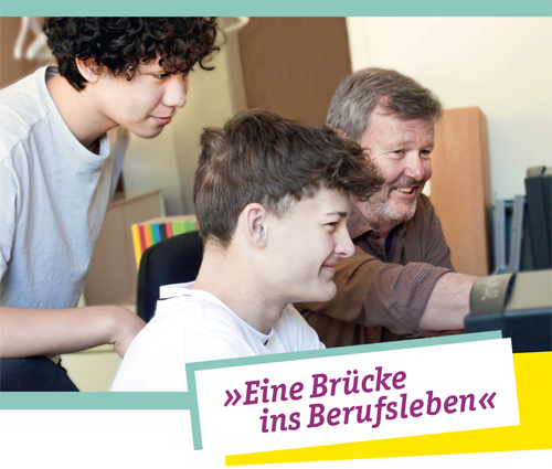 Jobbrücke Coach & Schüler