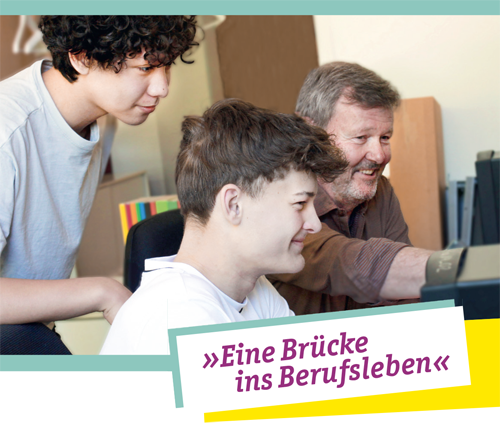 Jobbrücke Coach & Schüler
